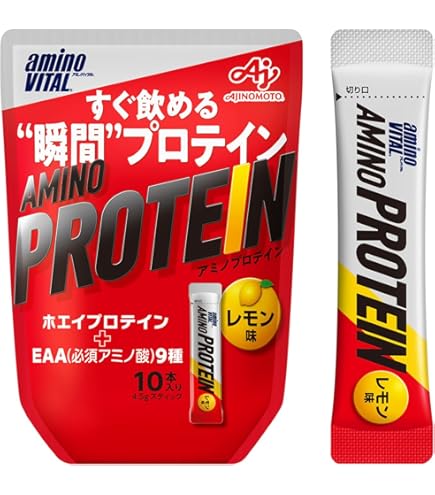 Amazon | アミノバイタル 味の素 アミノプロテイン for woman